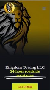 Kingdom towing LLC