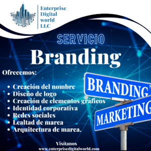 ¿Por qué contratar una agencia de seo? SErvicios de branding